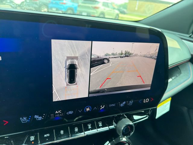 Certified 2025 Chevrolet Blazer EV RS AWD/4WD image 22