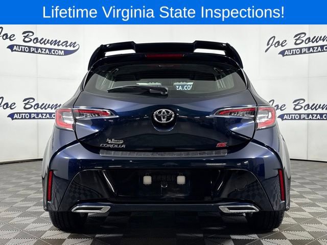 Used 2022 Toyota Corolla SE image 7