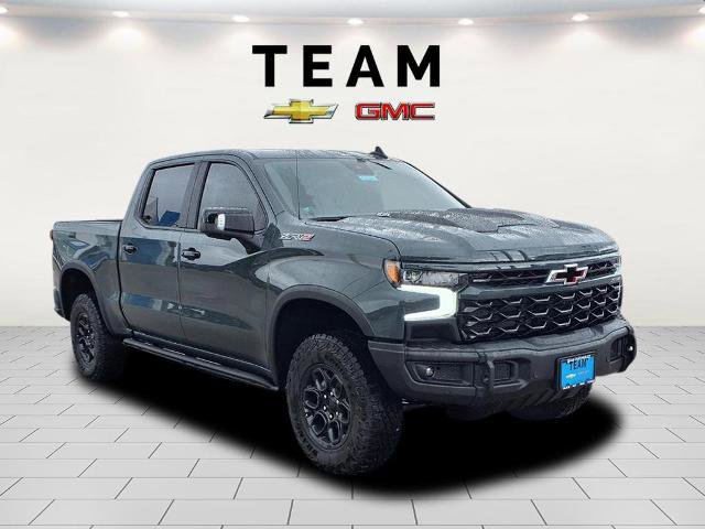 New 2026 Chevrolet Silverado 1500 ZR2 w/ ZR2 Bison Edition