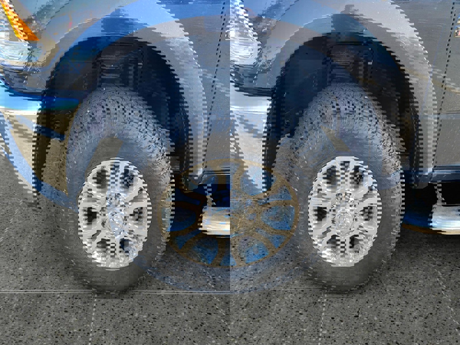 Used 2015 RAM 2500 Laramie image 14