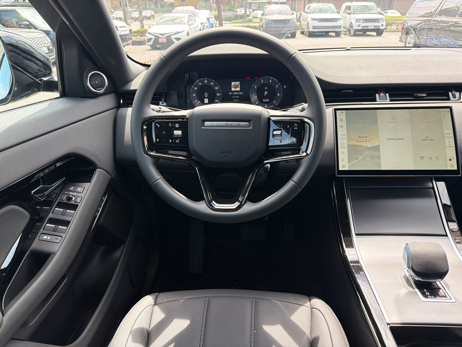 New 2026 Land Rover Range Rover Evoque S AWD/4WD image 29
