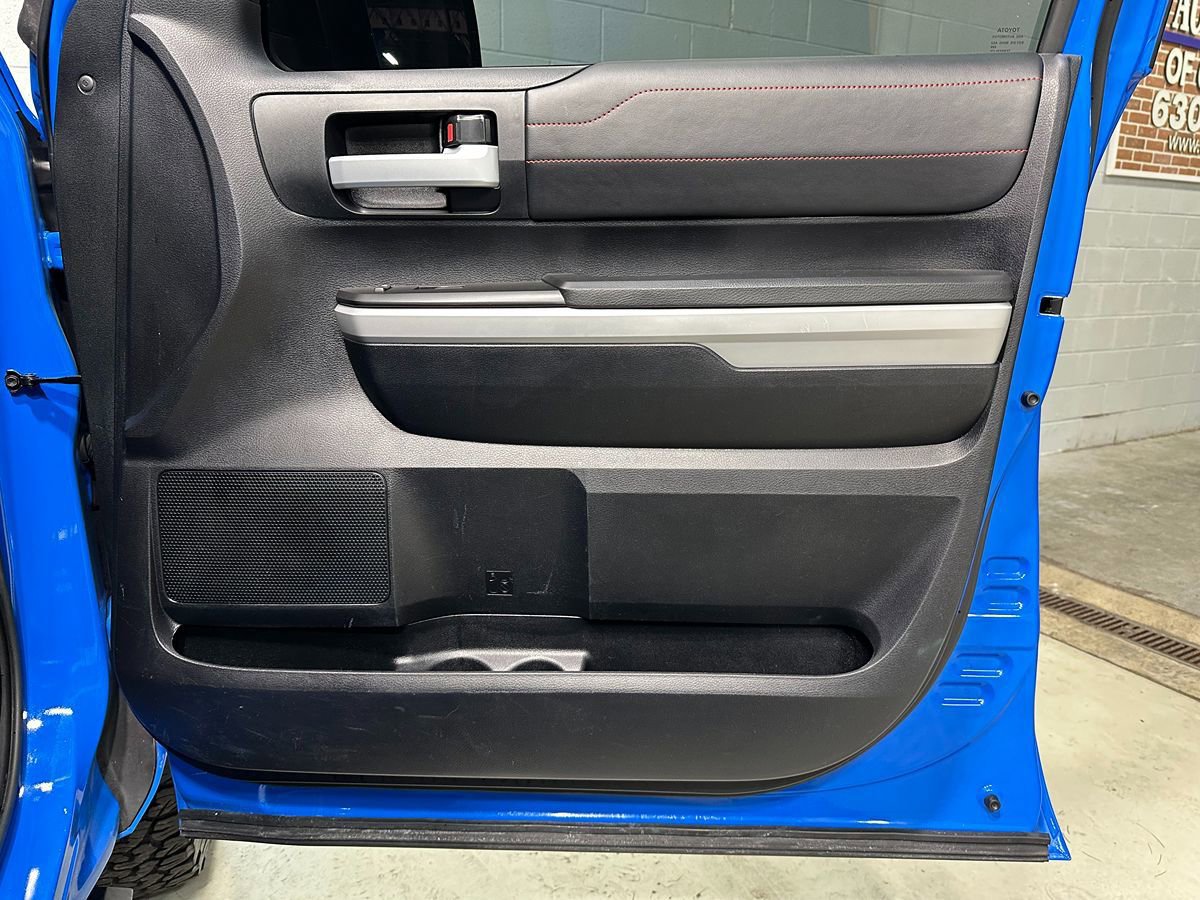 Used 2019 Toyota Tundra TRD Pro AWD/4WD image 9