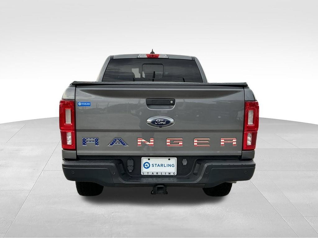 Used 2021 Ford Ranger XL w/ FX4 Off-Road Package AWD/4WD image 5