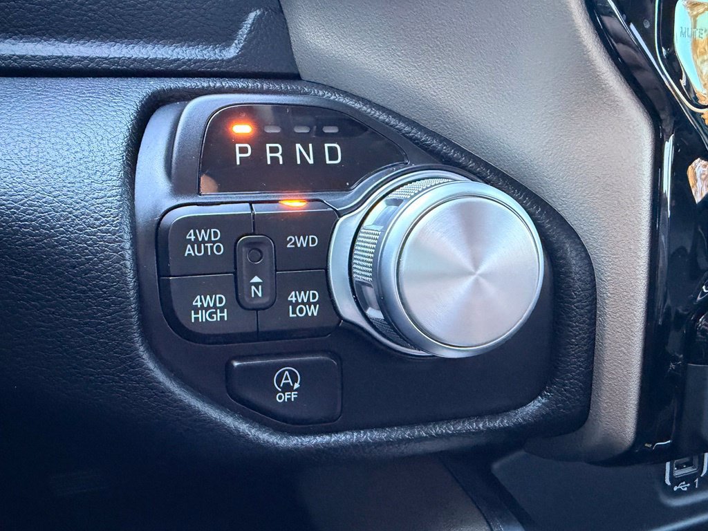 Used 2022 RAM 1500 Laramie AWD/4WD image 28