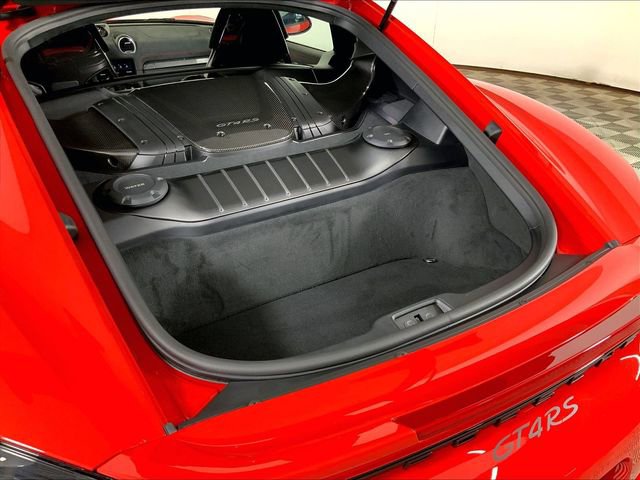 Used 2025 Porsche 718 Cayman GT4 RS RWD image 20