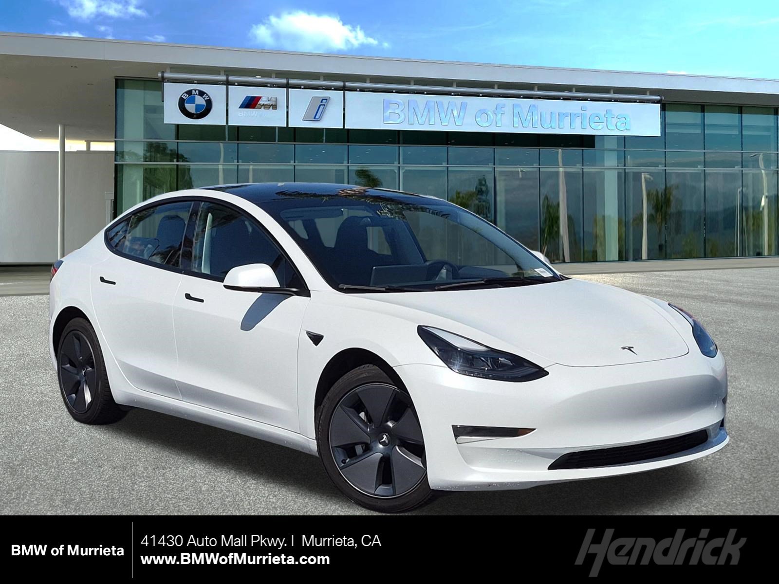 Used 2023 Tesla Model 3 Standard Range RWD image 1
