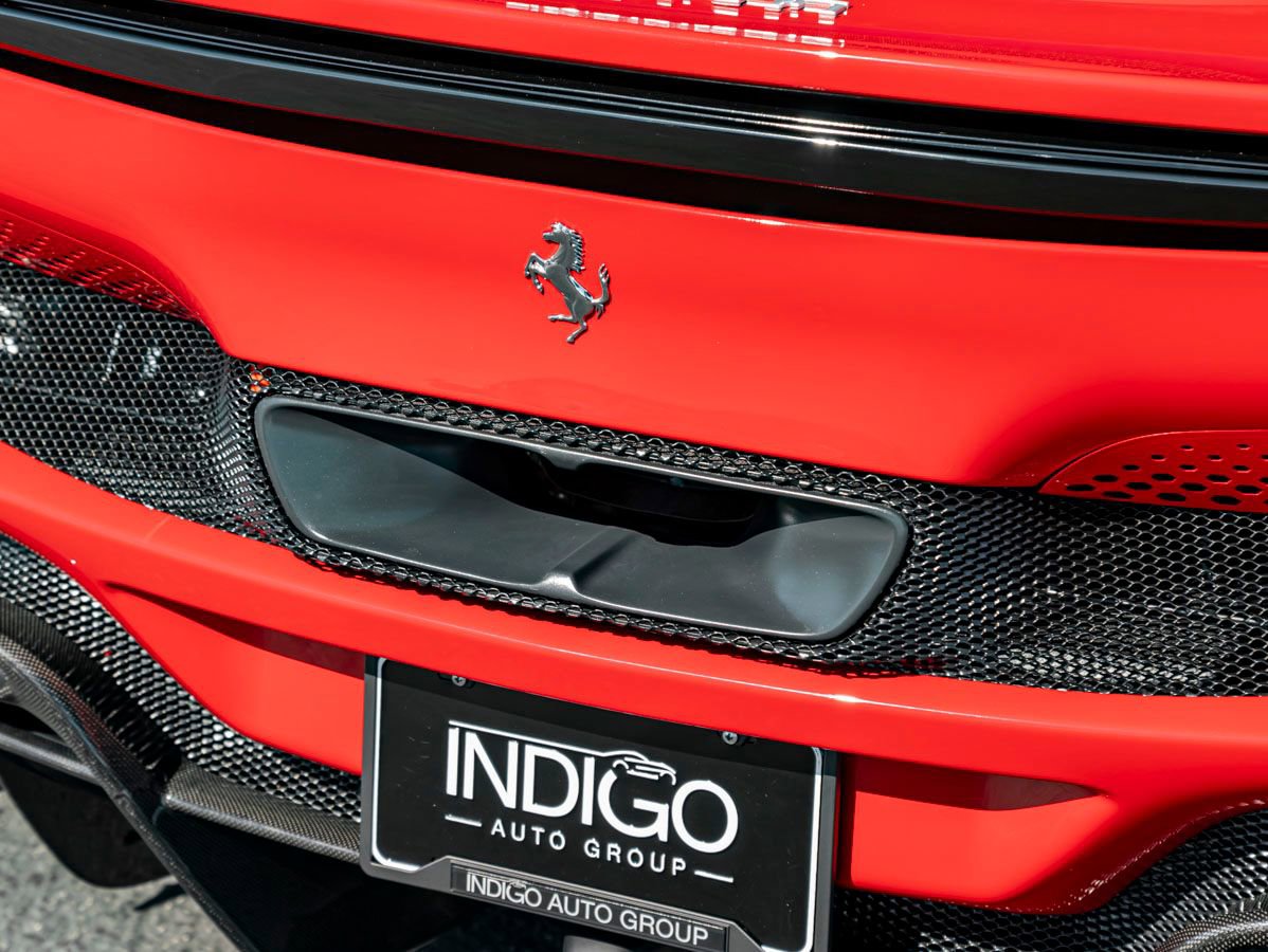 Used 2024 Ferrari 296 GTS RWD image 14
