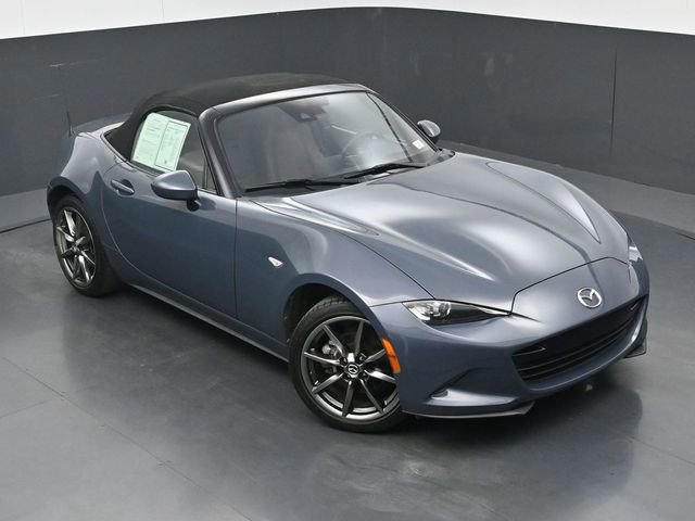 Used 2020 MAZDA MX-5 Miata Grand Touring RWD image 28