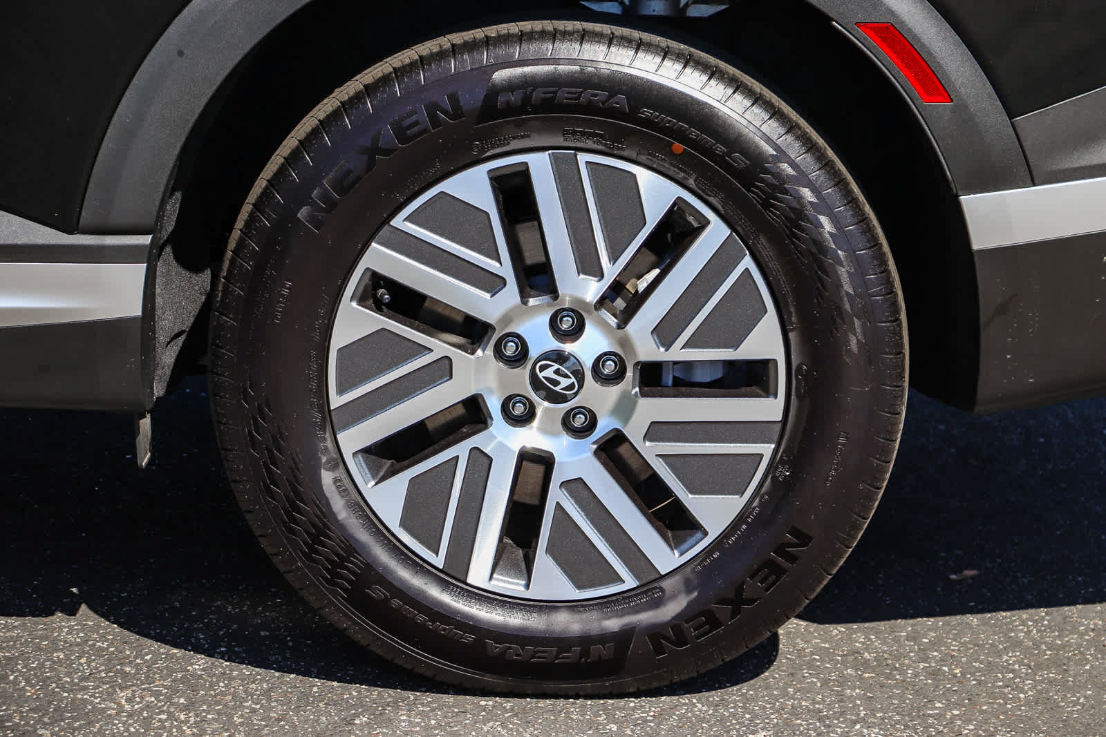 New 2027 Hyundai Palisade SEL Premium AWD/4WD image 12