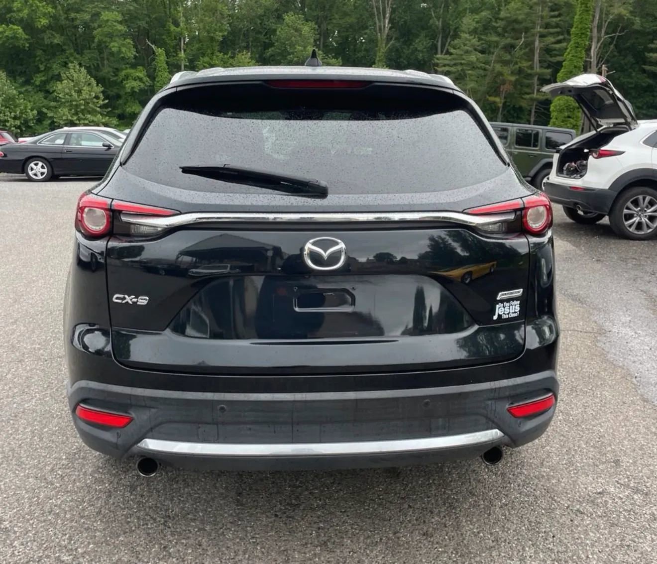 Used 2016 MAZDA CX-9 Grand Touring FWD image 5