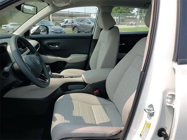 New 2025 Honda HR-V LX image 13