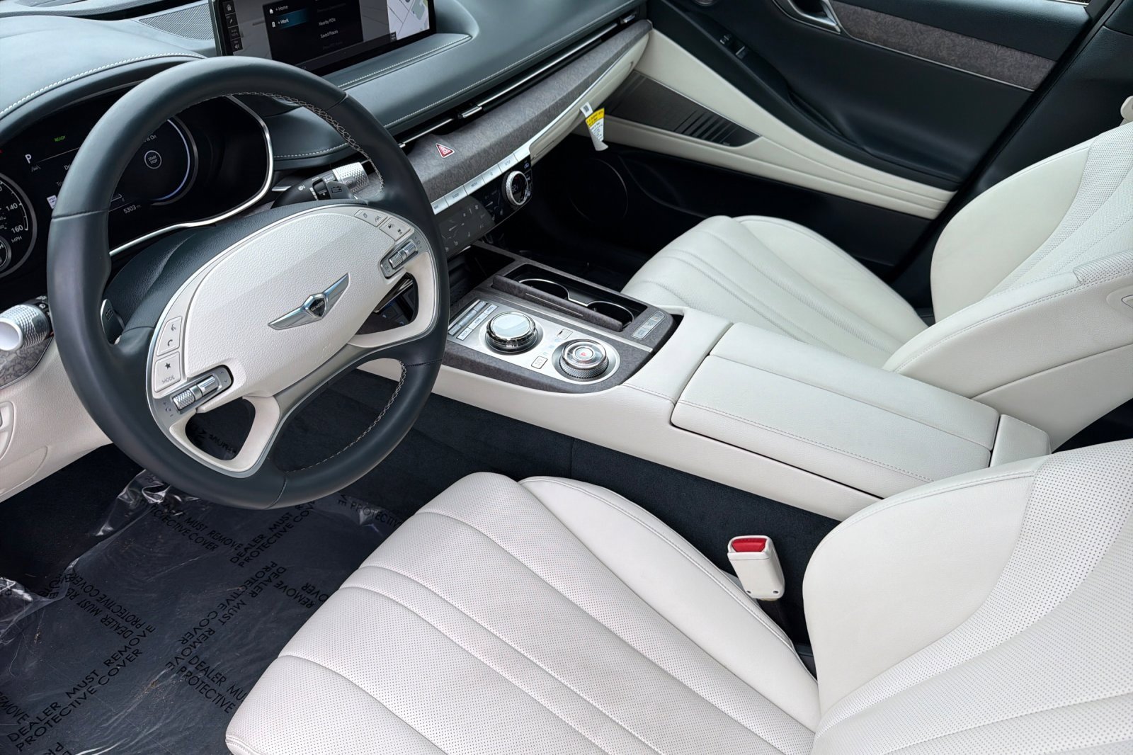 Used 2024 Genesis G80 image 11