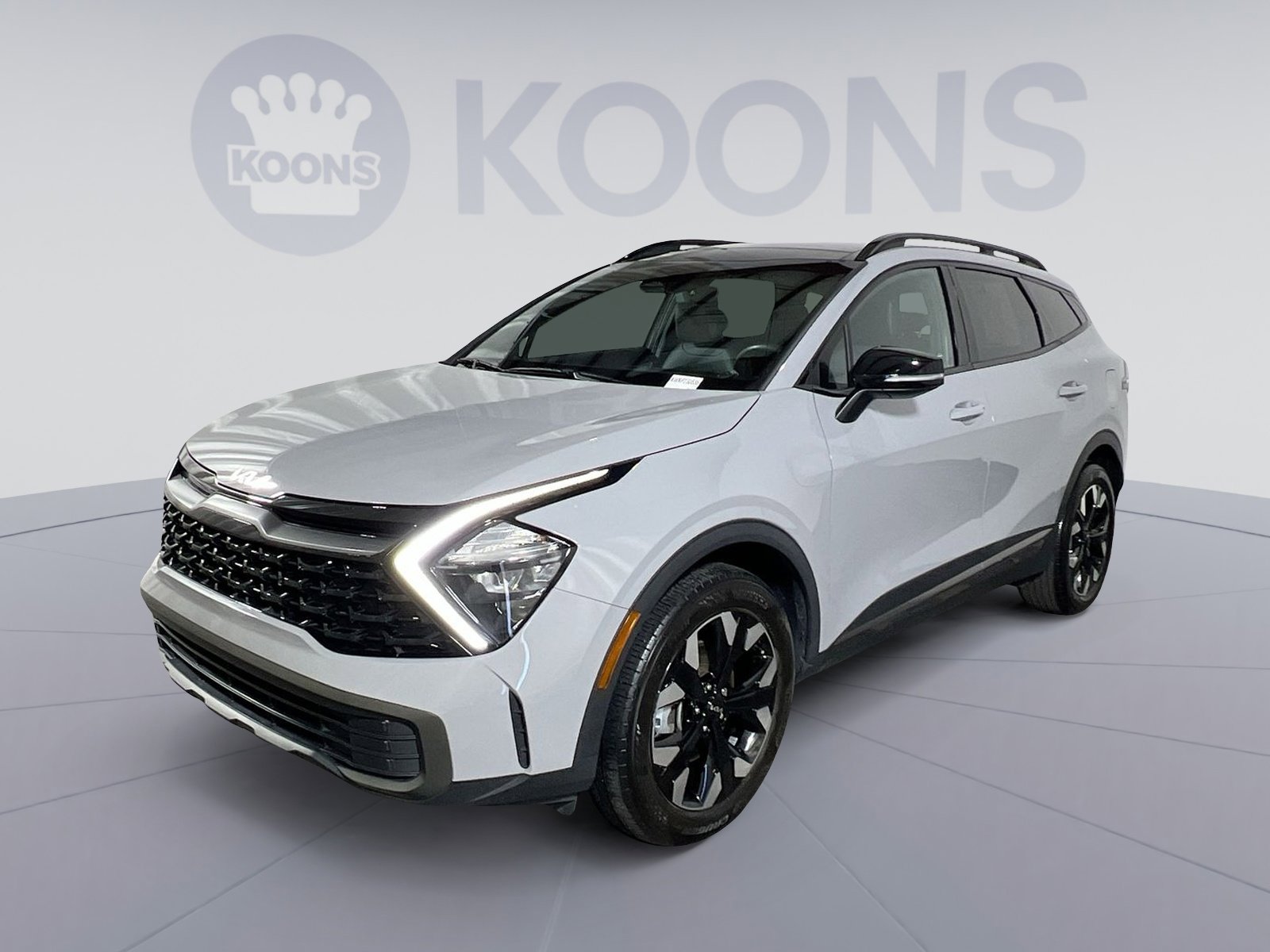 Used 2023 Kia Sportage X-Line w/ X-Line Premium Package