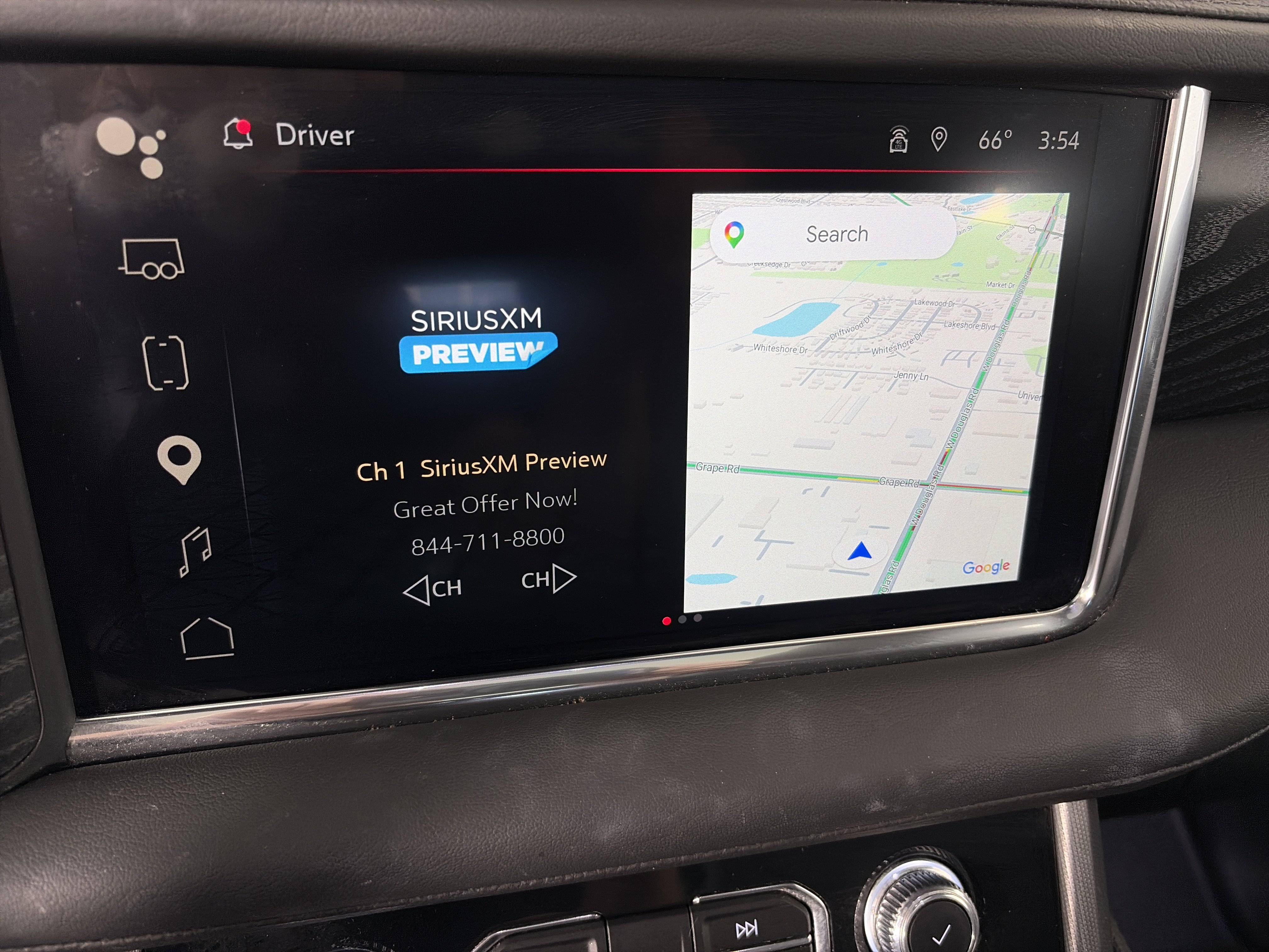Certified 2024 GMC Yukon XL Denali w/ Max Trailering Package AWD/4WD image 23