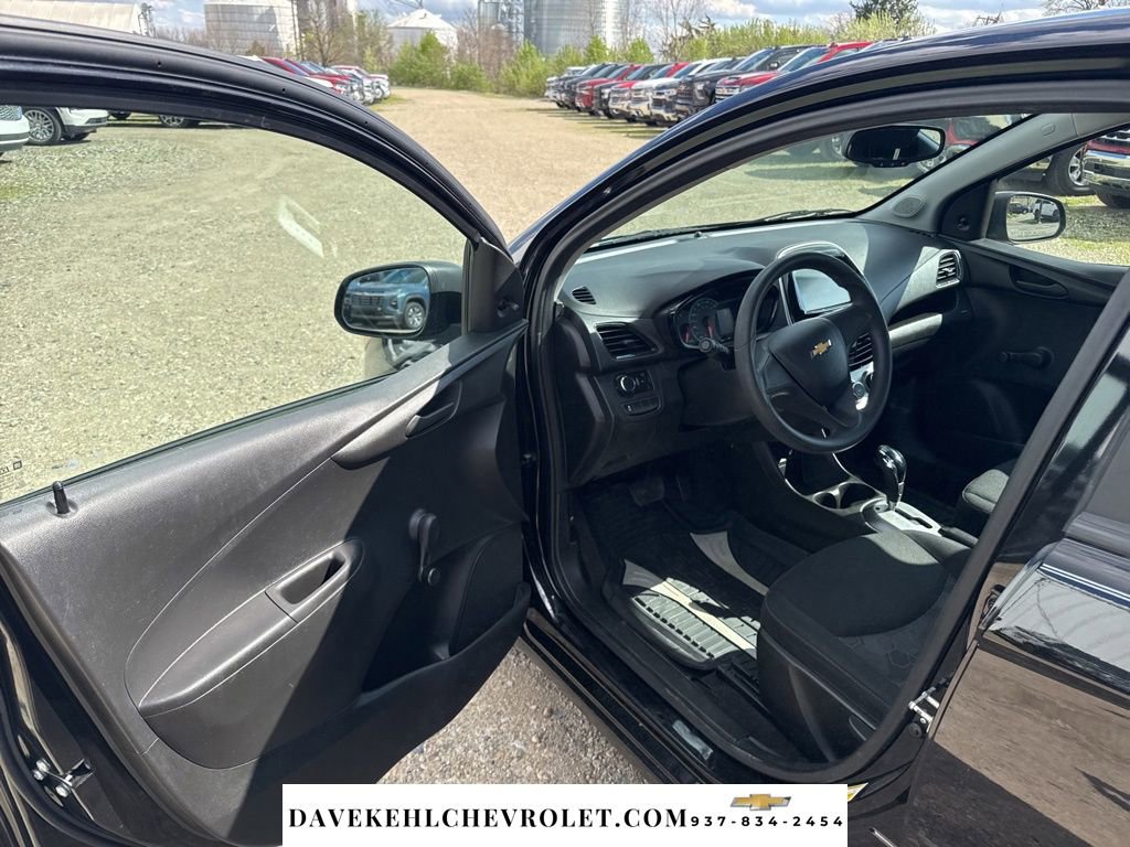Used 2017 Chevrolet Spark LS image 14