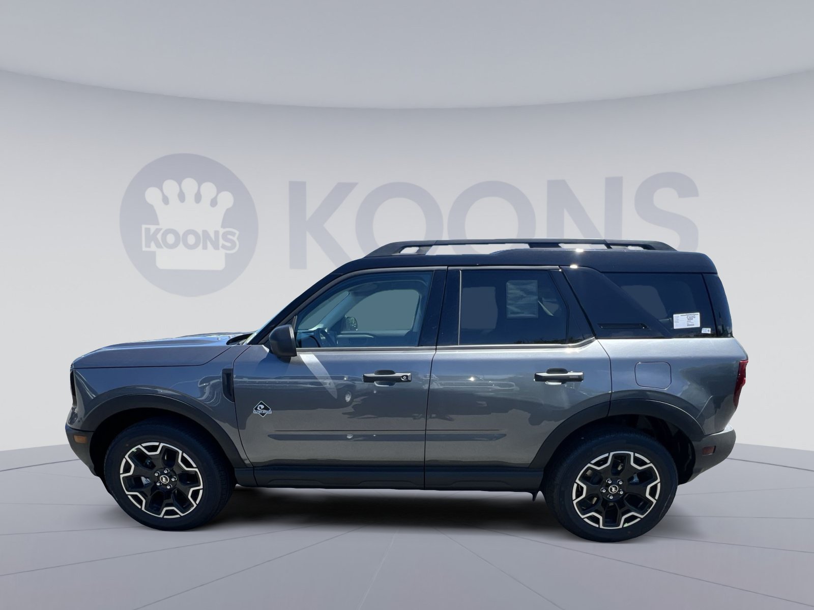 New 2026 Ford Bronco Sport Outer Banks AWD/4WD image 7