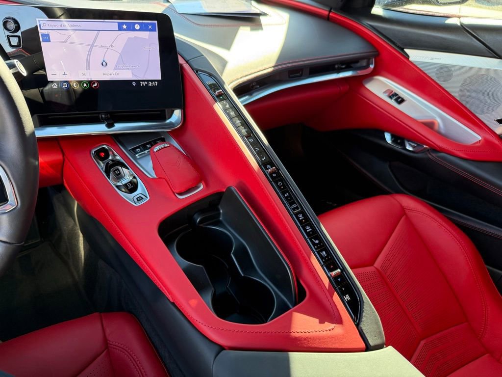 Used 2020 Chevrolet Corvette Stingray Premium Cpe w/ 3LT Preferred Equipment Group image 30