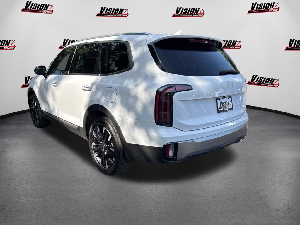 Used 2025 Kia Telluride SX Prestige AWD/4WD image 3