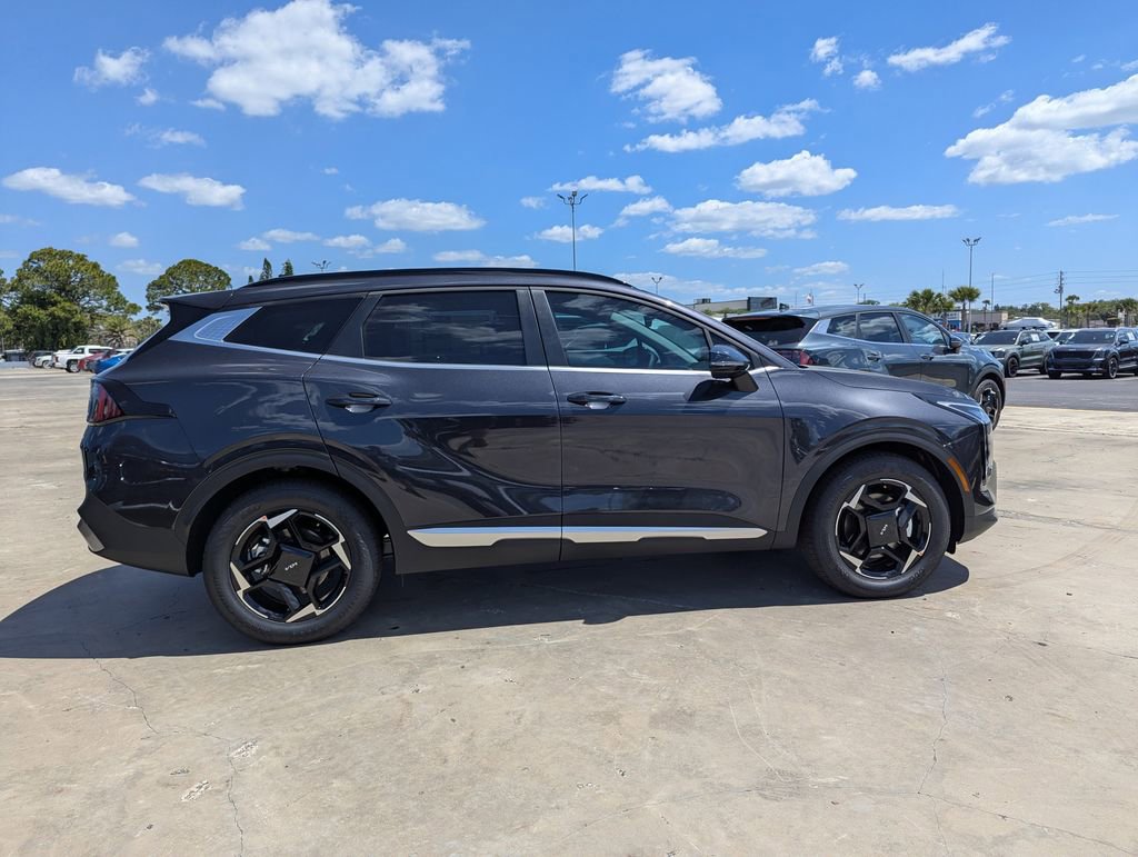 New 2026 Kia Sportage EX image 9