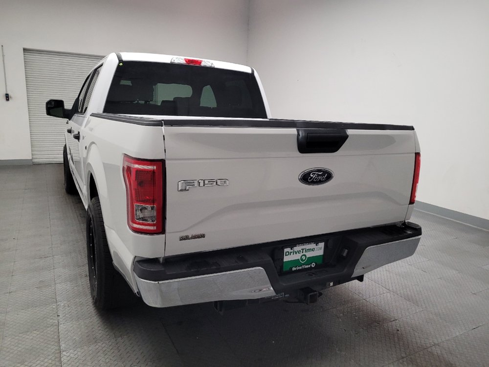 Used 2016 Ford F150 XLT RWD image 6
