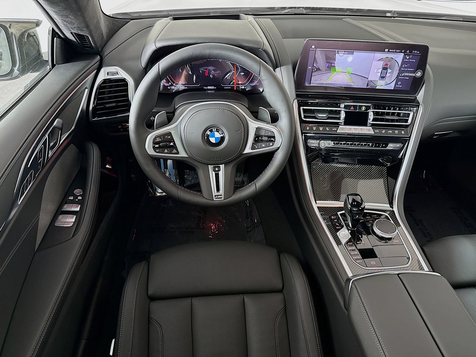 New 2026 BMW M850i xDrive AWD/4WD image 24