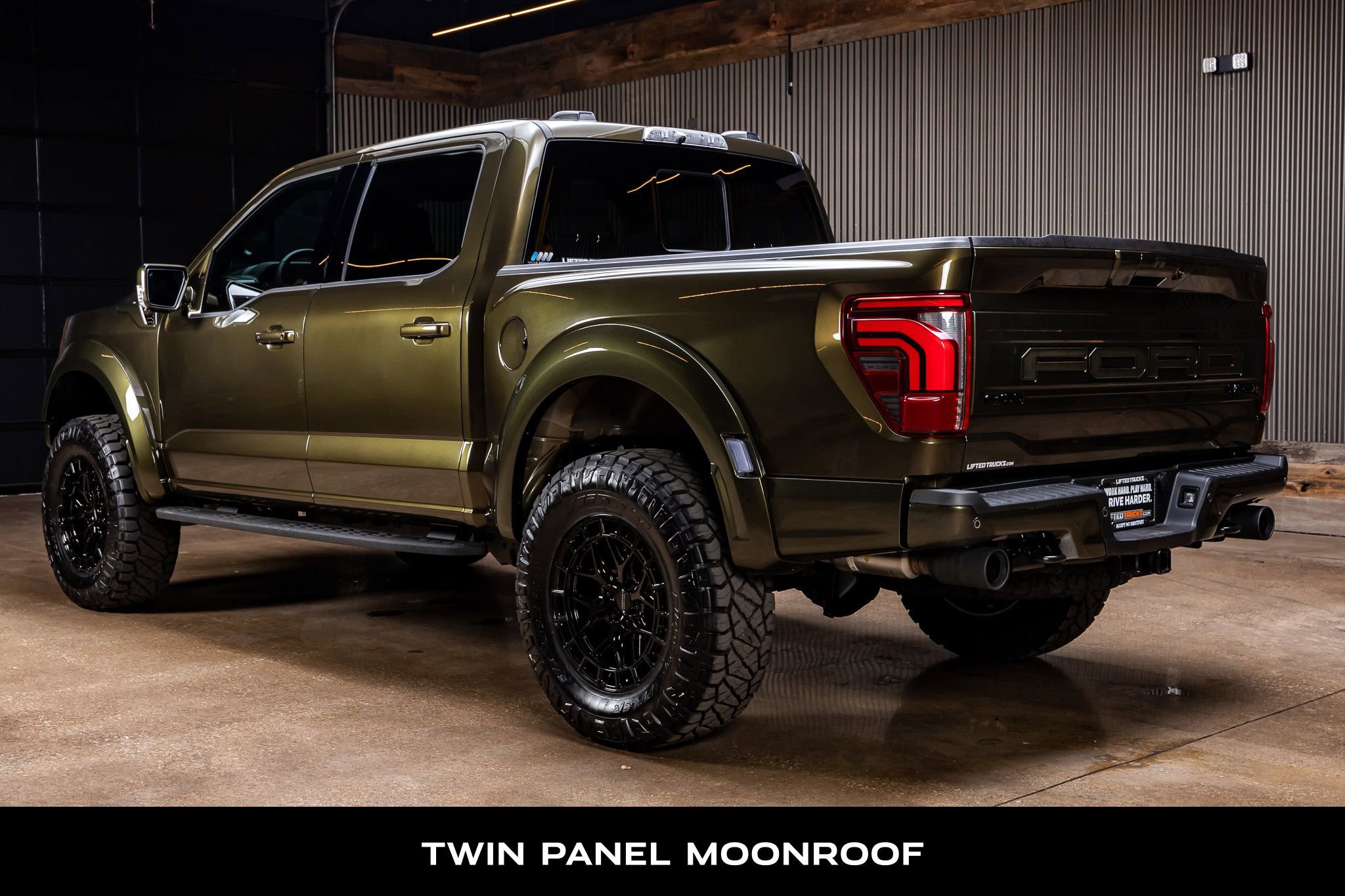 Used 2025 Ford F150 Raptor w/ Equipment Group 803A Raptor R image 7