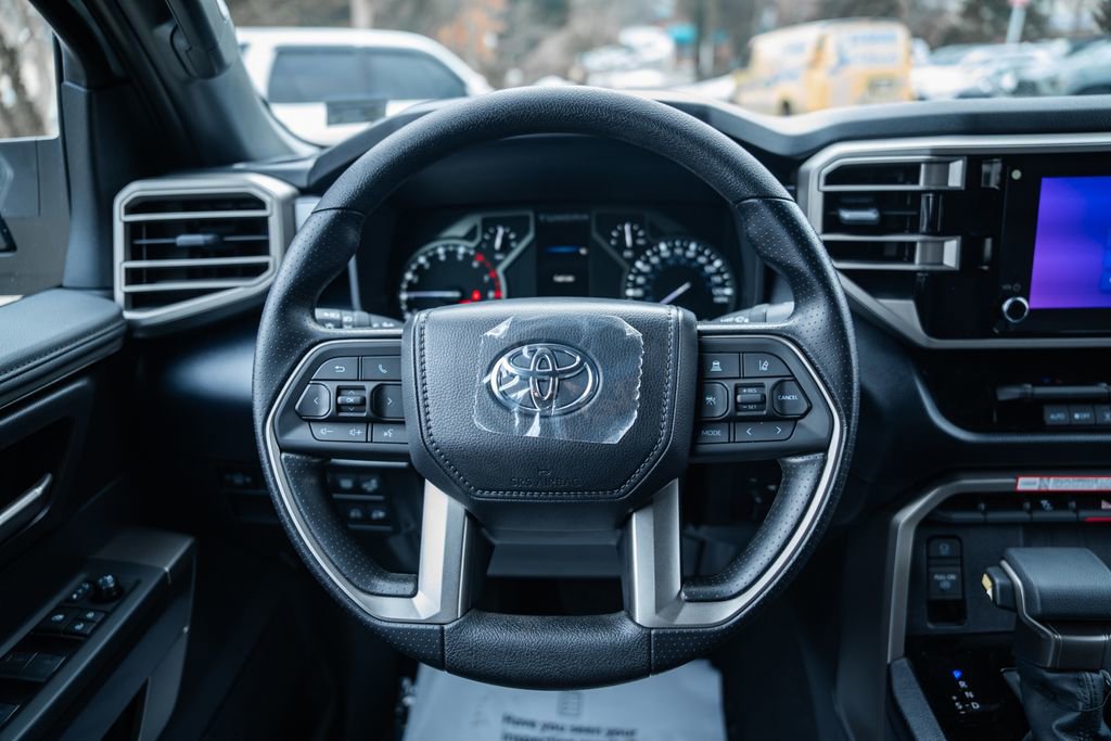 New 2026 Toyota Tundra SR5 image 31