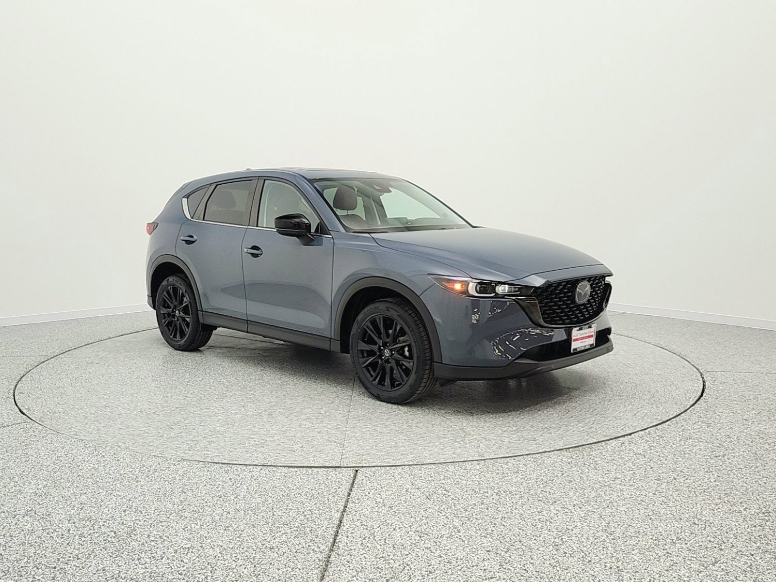 Used 2023 MAZDA CX-5 Carbon Edition image 3