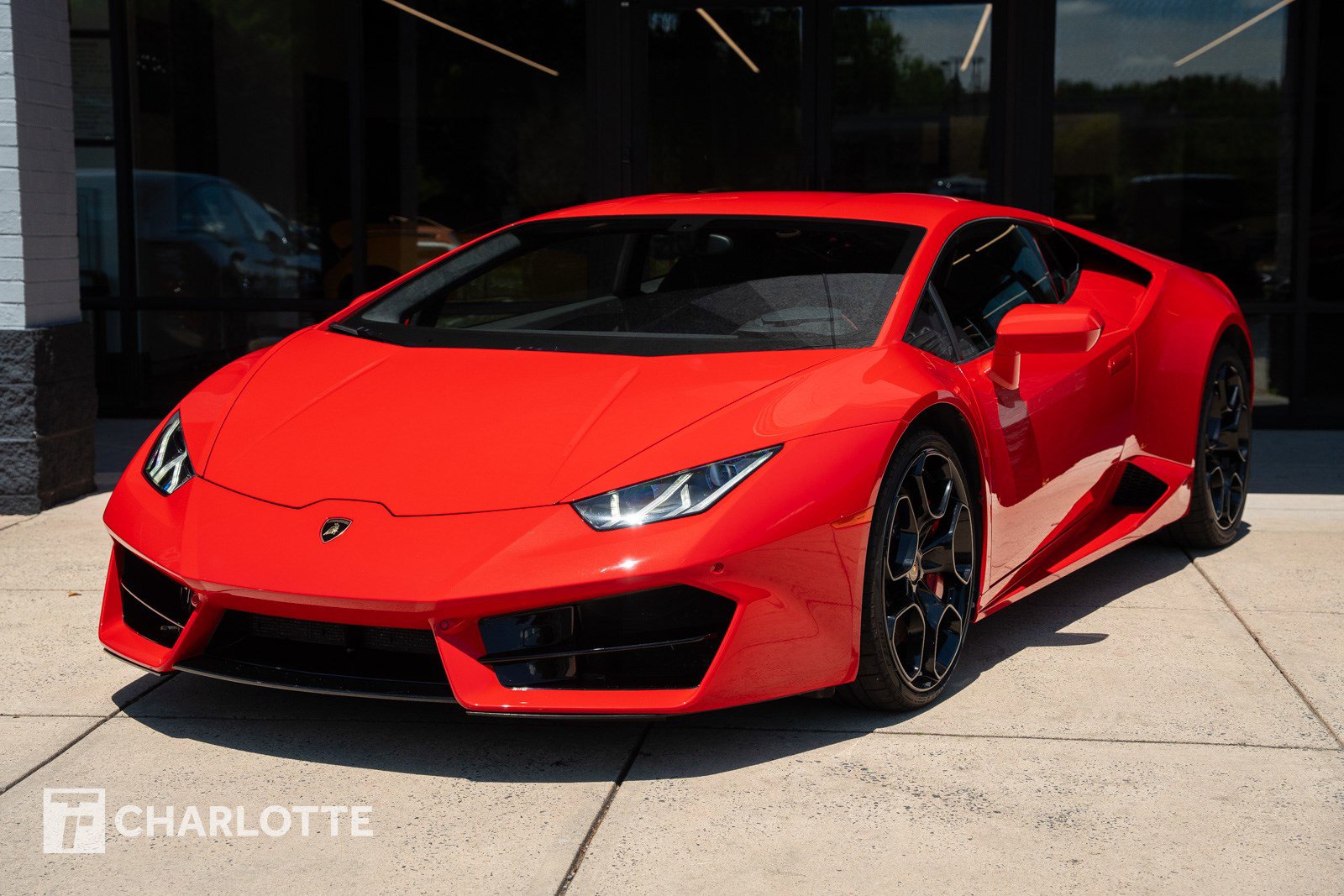 Used 2016 Lamborghini Huracan LP 580-2 RWD image 7