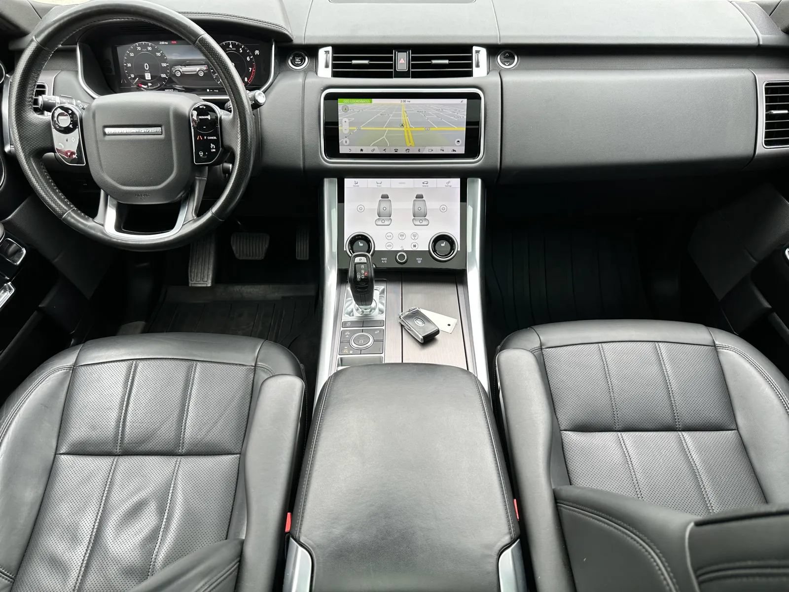 Used 2019 Land Rover Range Rover Sport HSE AWD/4WD image 26