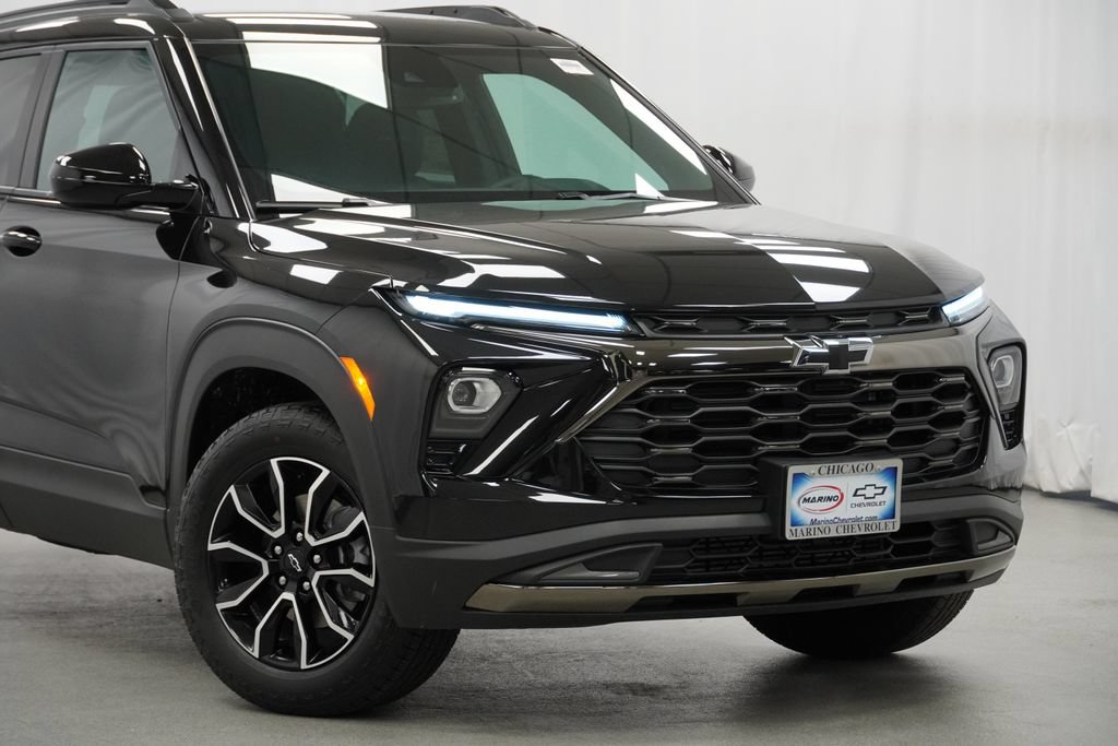 New 2026 Chevrolet TrailBlazer ACTIV w/ Convenience Package FWD image 8