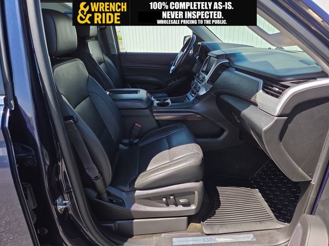 Used 2017 GMC Yukon XL SLT AWD/4WD image 30