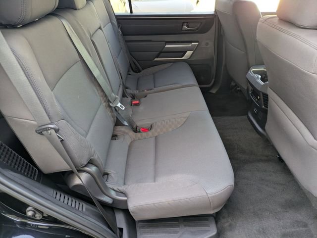 Certified 2026 Toyota Sequoia SR5 w/ TRD Off-Road Package AWD/4WD image 29