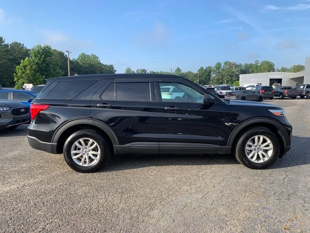 Used 2021 Ford Explorer 4WD image 10