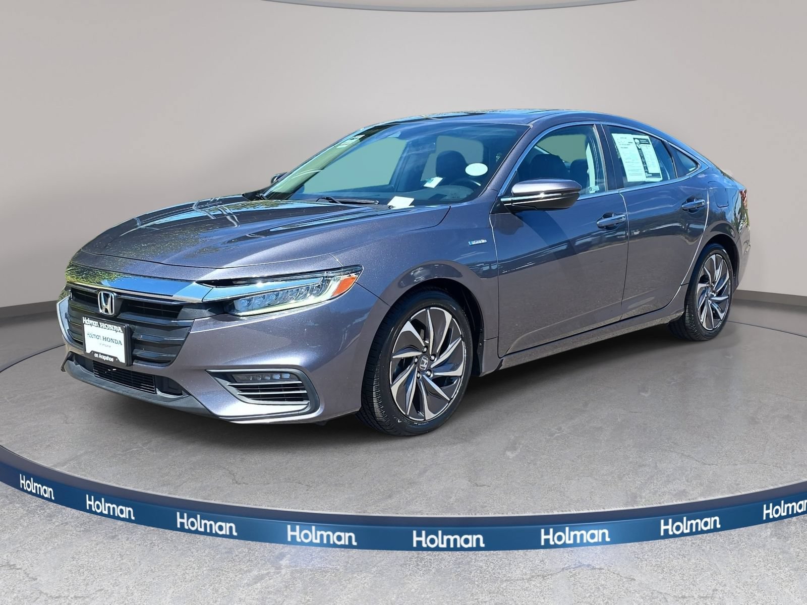 Used 2022 Honda Insight Touring image 1