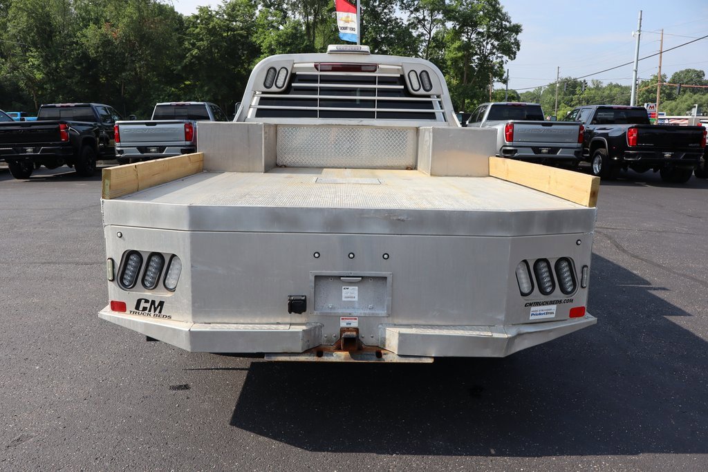 Used 2024 Chevrolet Silverado 3500 W/T w/ WT Convenience Package image 25