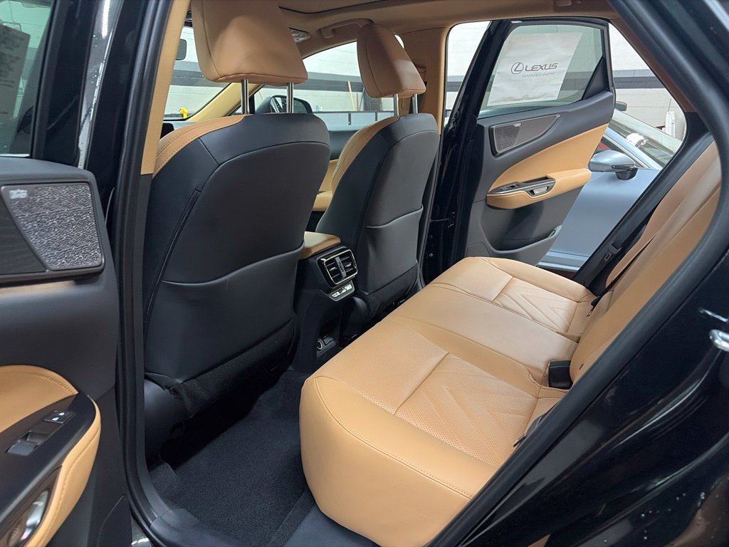 New 2026 Lexus NX 350 AWD w/ Cold Area Package image 13