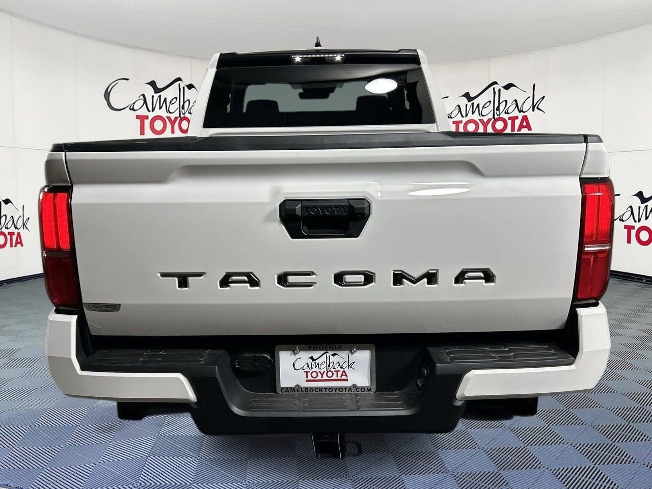 New 2026 Toyota Tacoma SR5 RWD image 6