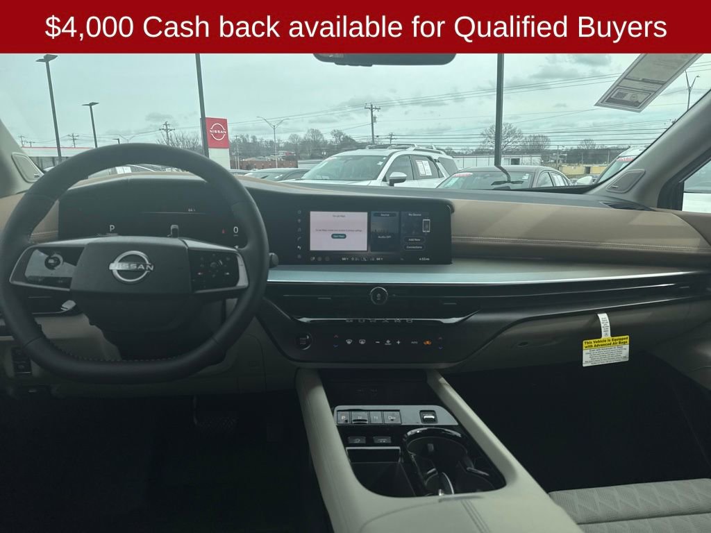 New 2026 Nissan Murano Platinum w/ Cargo Package image 14