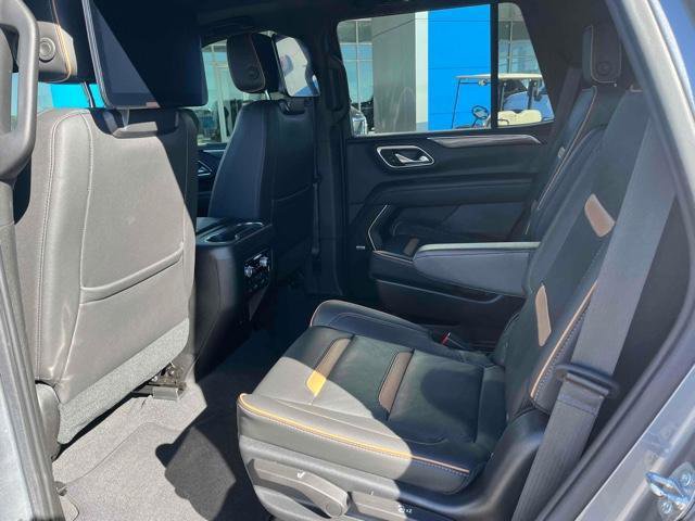 Used 2021 GMC Yukon AT4 w/ Rear Media and Nav Package image 18