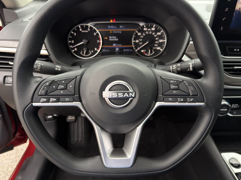 Certified 2026 Nissan Altima 2.5 SV w/ SV Special Edition Package FWD image 11
