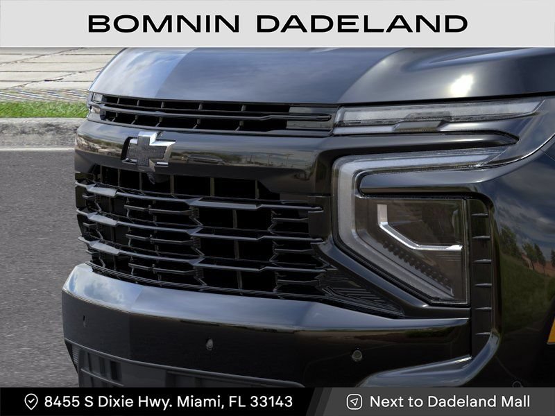 New 2026 Chevrolet Tahoe RST w/ Comfort Package RWD image 13