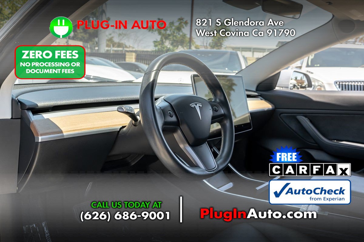 Used 2018 Tesla Model 3 Long Range RWD image 6