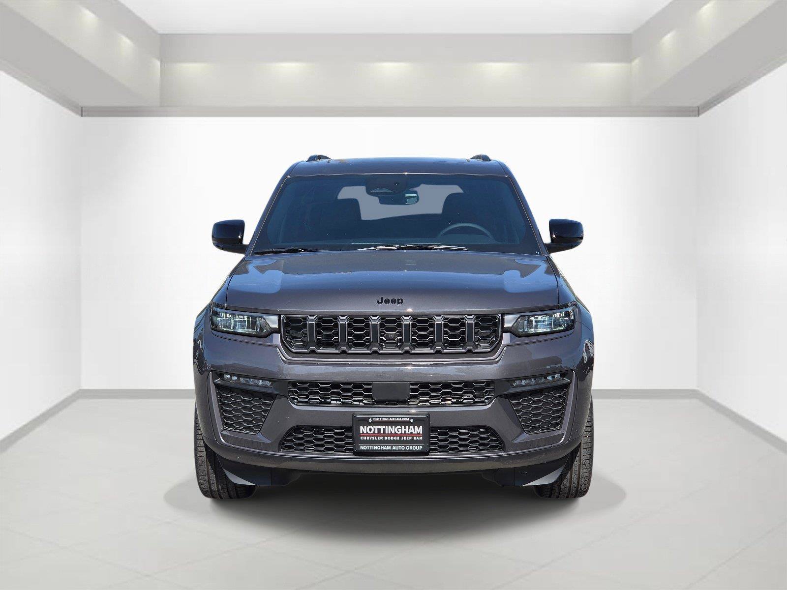 New 2026 Jeep Grand Cherokee Limited w/ Limited Altitude Package RWD image 2