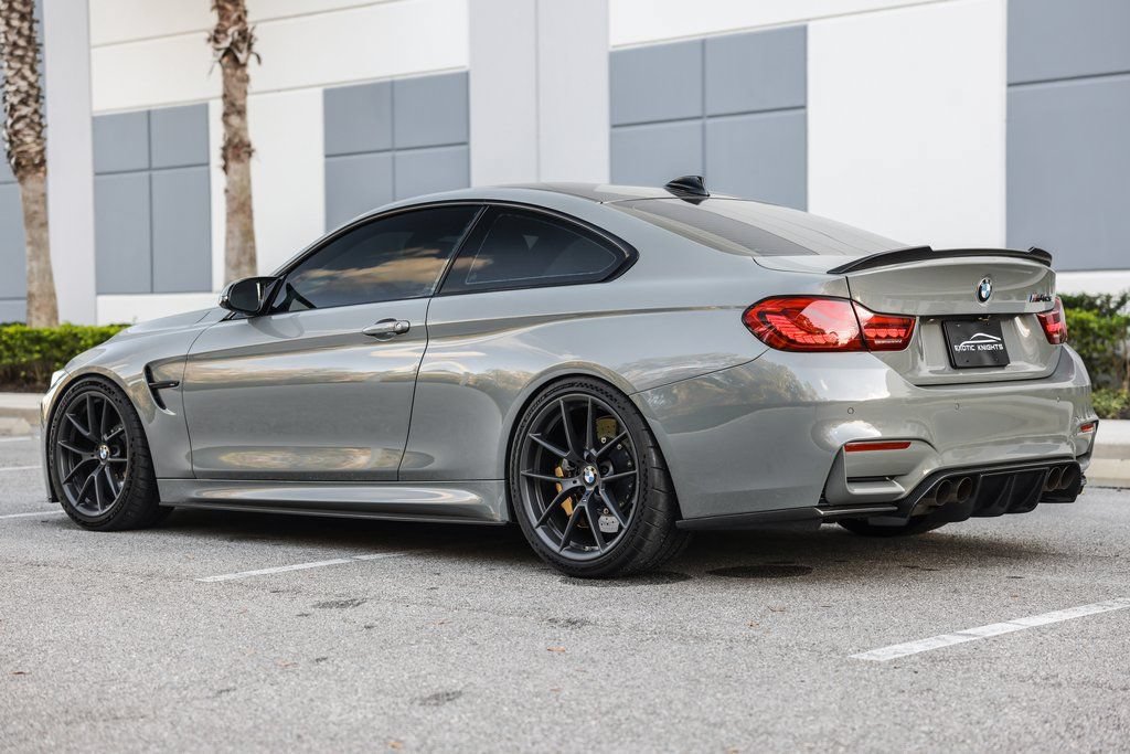 Used 2019 BMW M4 CS w/ Executive Package RWD image 20