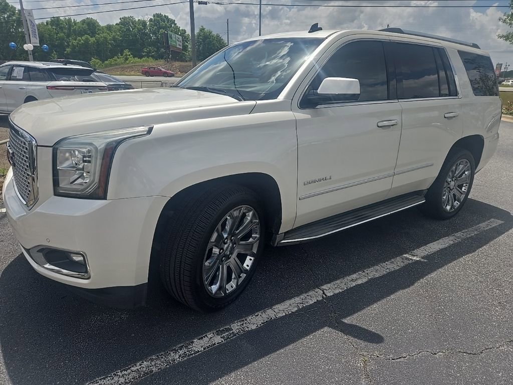 Used 2015 GMC Yukon Denali w/ Touring Package image 25