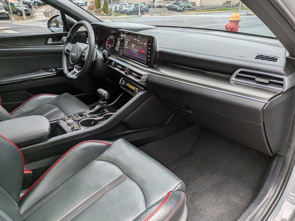 Certified 2023 Kia K5 GT w/ GT1 Package image 27