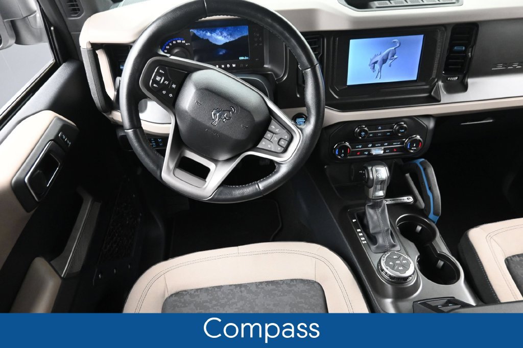 Used 2022 Ford Bronco Wildtrak AWD/4WD image 15
