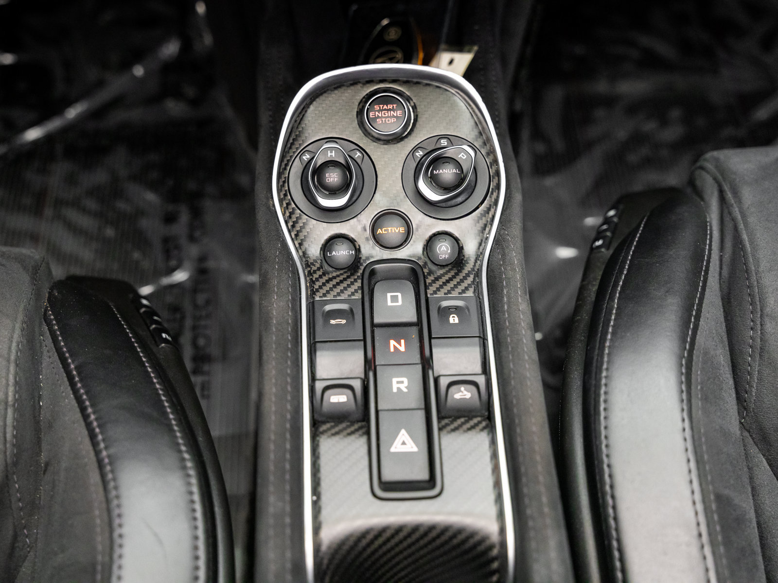 Used 2020 McLaren 600LT Spider RWD image 59