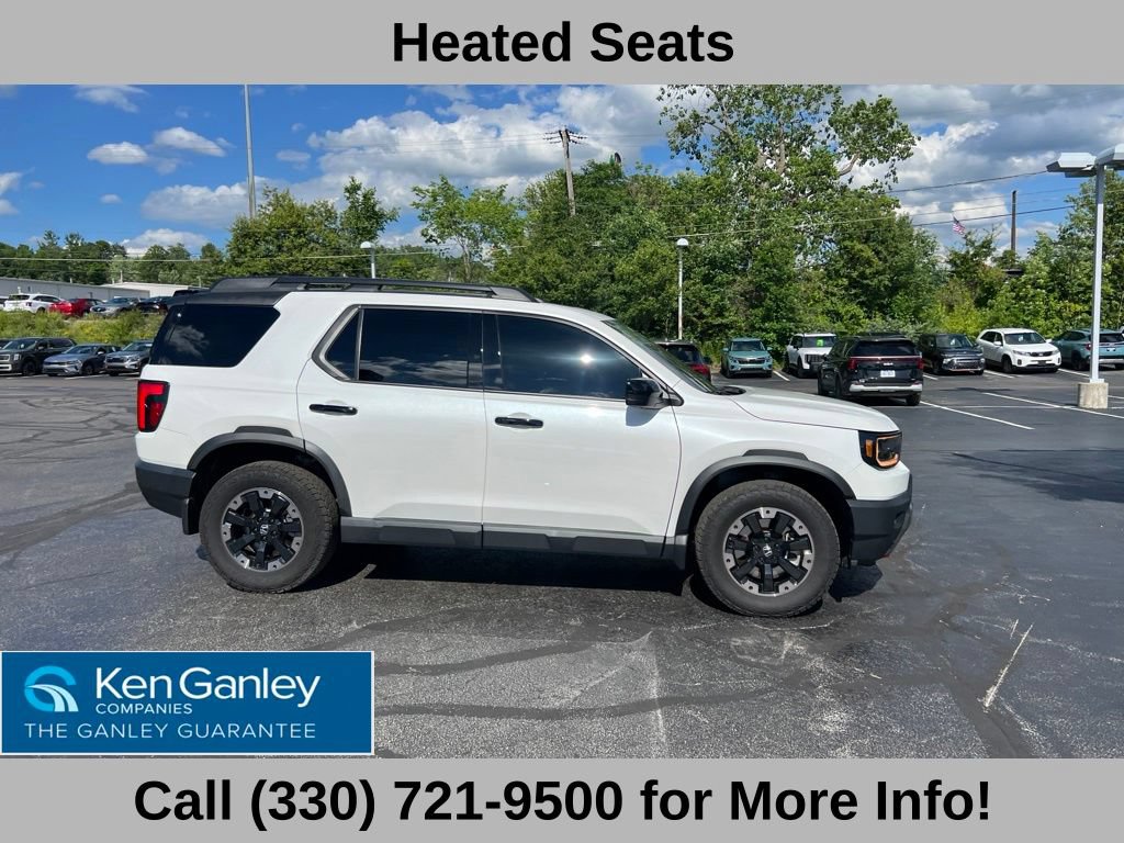 Used 2026 Honda Passport TrailSport Elite image 7